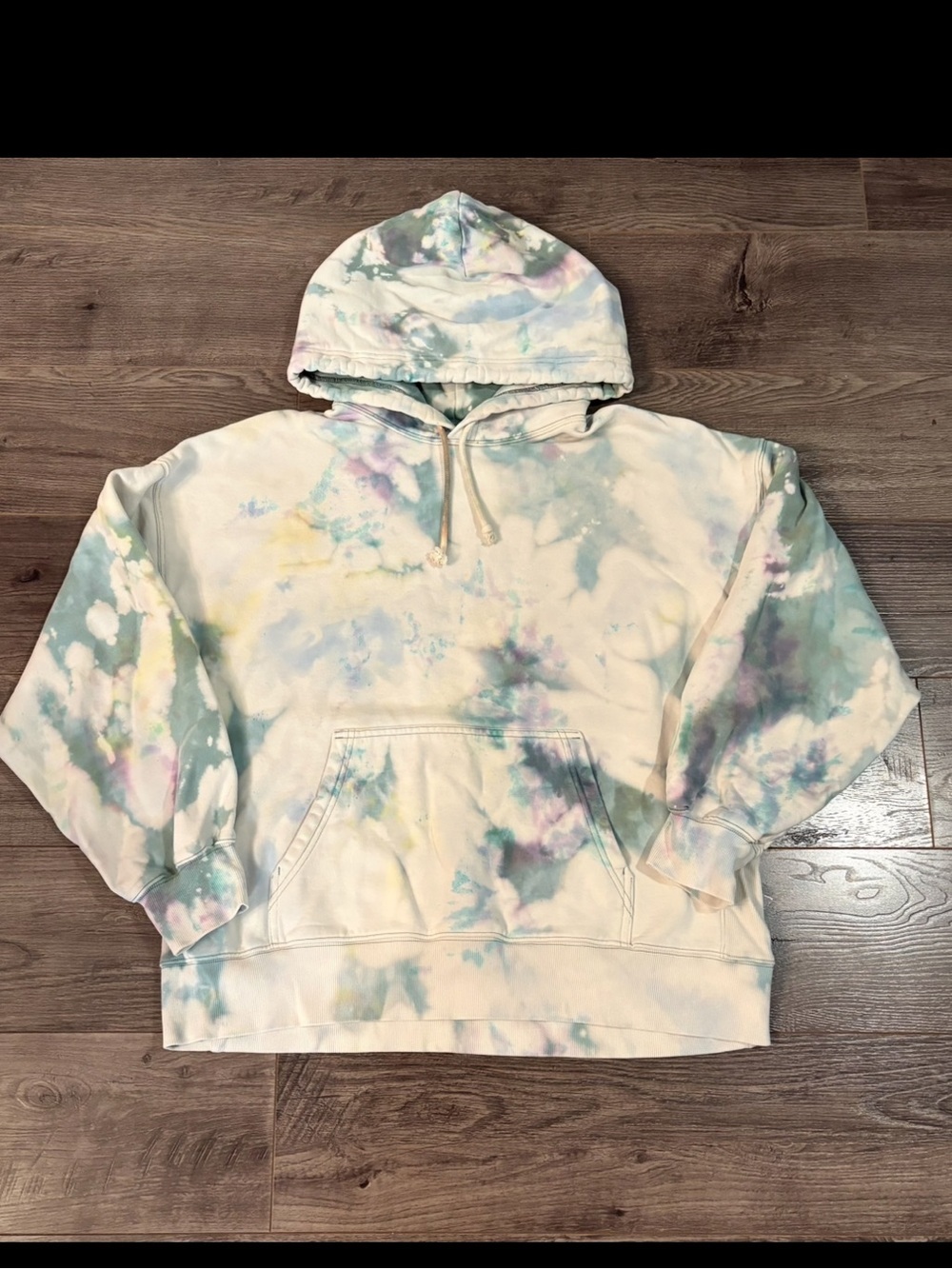 TNA hoodie size 2 oversized